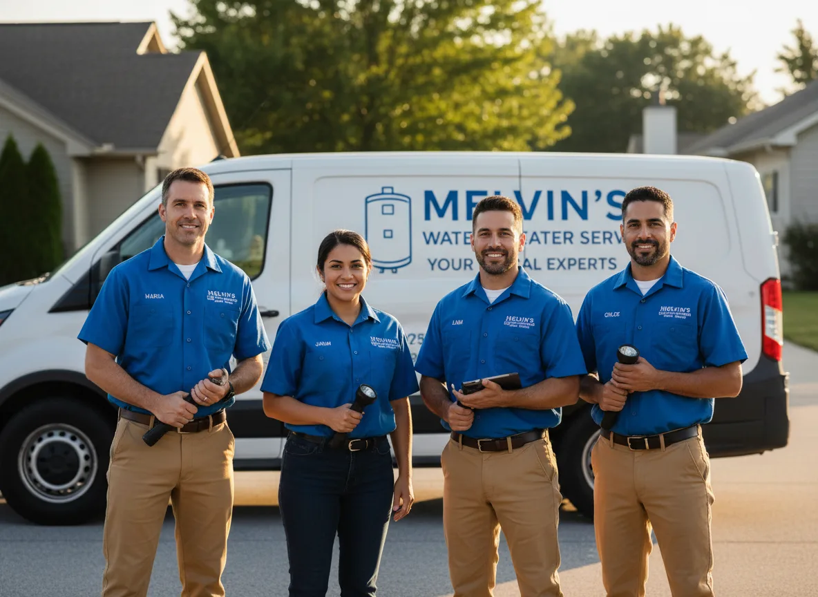 Water Heater Repair company in Stilwell, KS